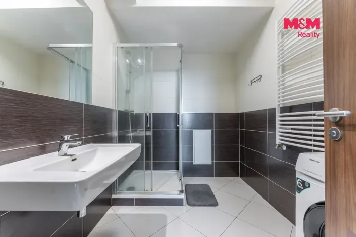 Prodej bytu 4+kk, Praha - Hlubočepy, náměstí Olgy Scheinpflugové, 120 m2