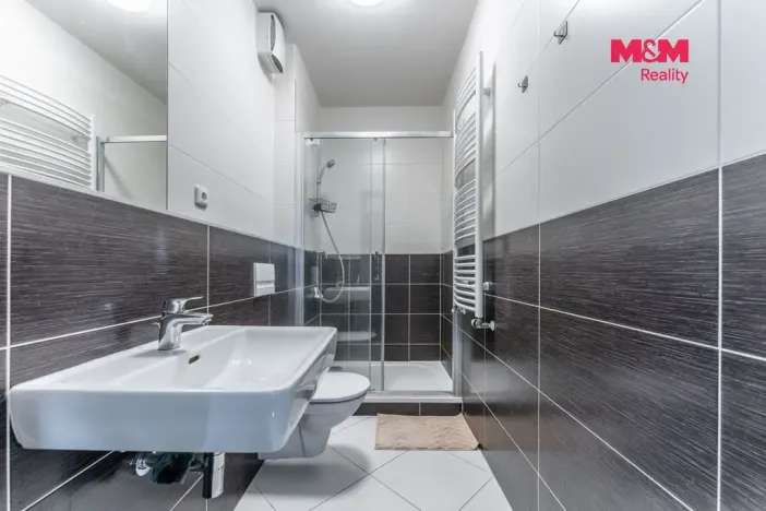 Prodej bytu 4+kk, Praha - Hlubočepy, náměstí Olgy Scheinpflugové, 120 m2