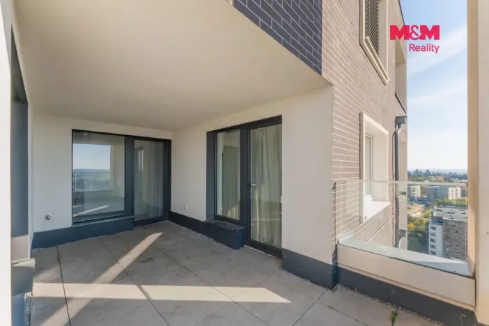 Prodej bytu 4+kk, Praha - Hlubočepy, náměstí Olgy Scheinpflugové, 120 m2