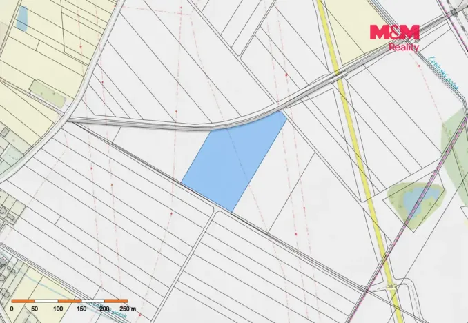 Prodej pole, Sentice, 24461 m2