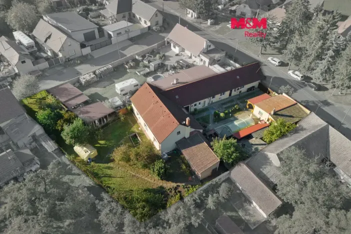Prodej rodinného domu, Kostomlaty nad Labem - Rozkoš, 144 m2