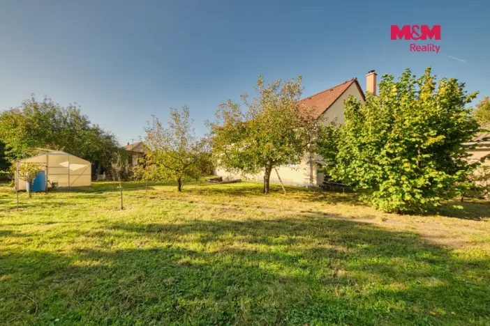 Prodej rodinného domu, Kostomlaty nad Labem - Rozkoš, 144 m2