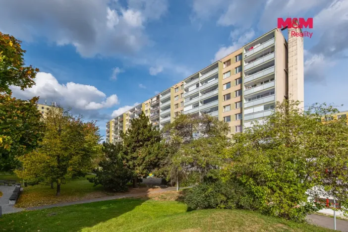Prodej bytu 3+kk, Praha - Chodov, Bohúňova, 55 m2