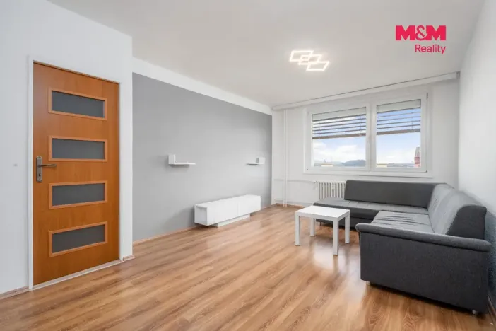 Prodej bytu 3+1, Krupka - Maršov, Dukelských hrdinů, 68 m2