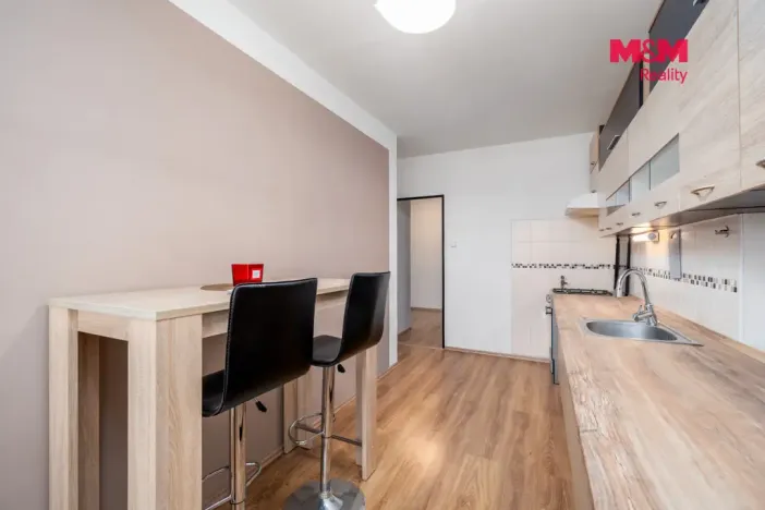 Prodej bytu 3+1, Krupka - Maršov, Dukelských hrdinů, 68 m2
