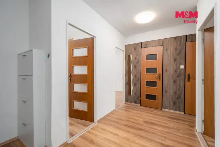 Prodej bytu 3+1, Krupka - Maršov, Dukelských hrdinů, 68 m2