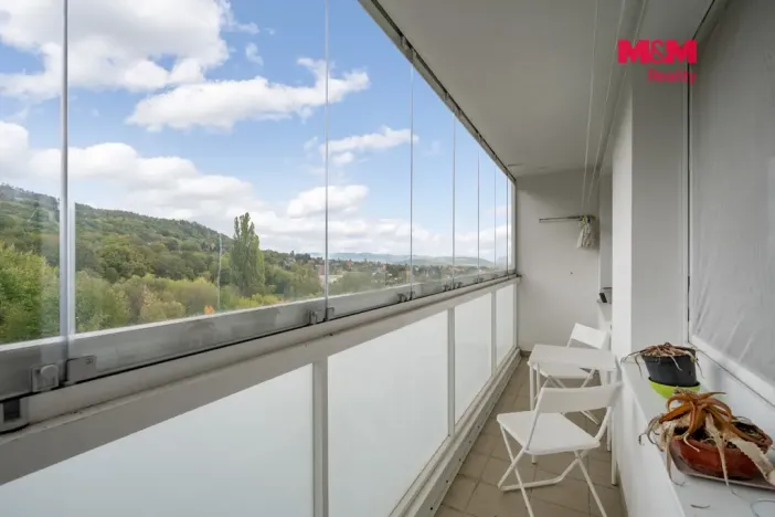 Prodej bytu 3+1, Krupka - Maršov, Dukelských hrdinů, 68 m2