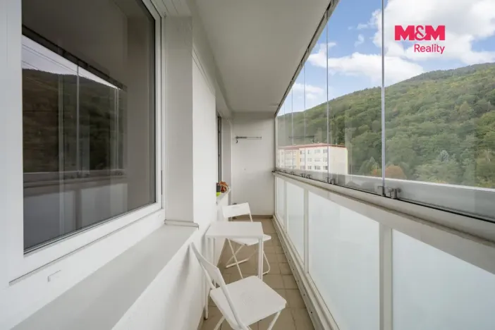 Prodej bytu 3+1, Krupka - Maršov, Dukelských hrdinů, 68 m2