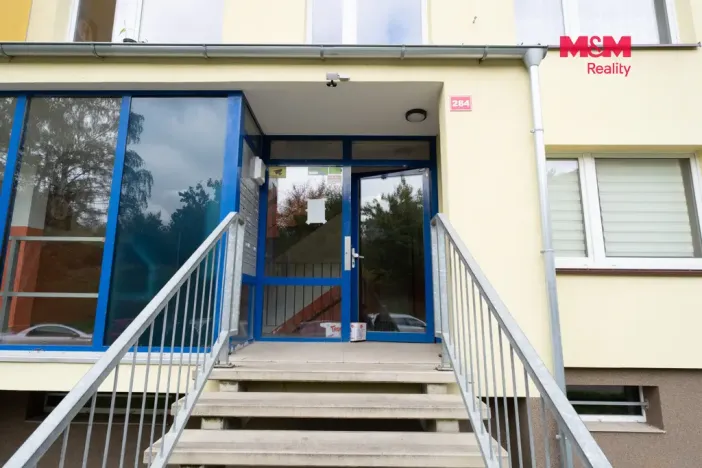 Prodej bytu 3+1, Krupka - Maršov, Dukelských hrdinů, 68 m2