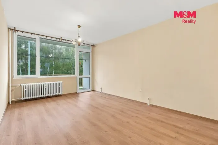 Prodej bytu 3+1, Ústí nad Labem - Střekov, Tolstého, 65 m2