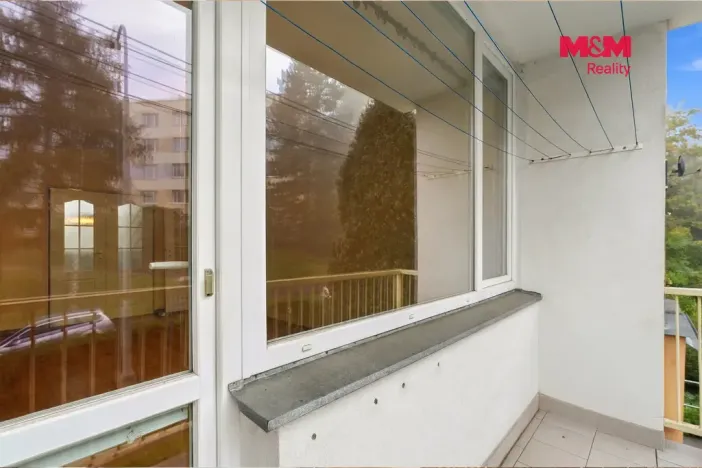 Prodej bytu 3+1, Ústí nad Labem - Střekov, Tolstého, 65 m2