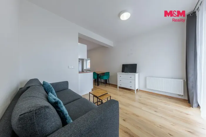 Prodej bytu 2+kk, Nová Role, Svobodova, 39 m2