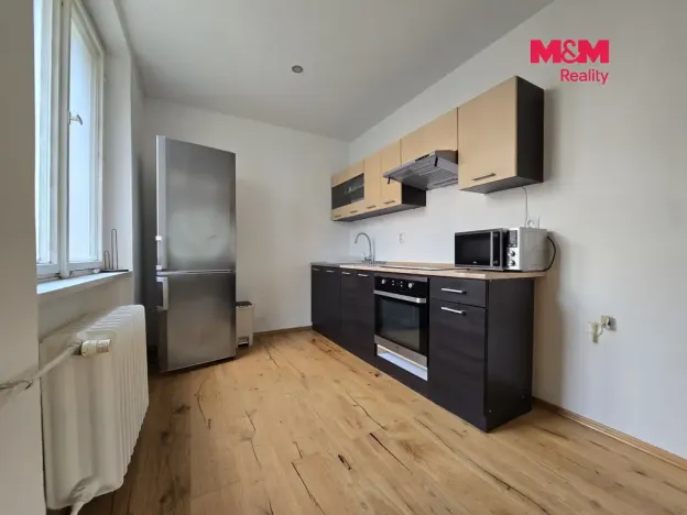 Pronájem bytu 2+kk, Mariánské Lázně, Husova, 55 m2