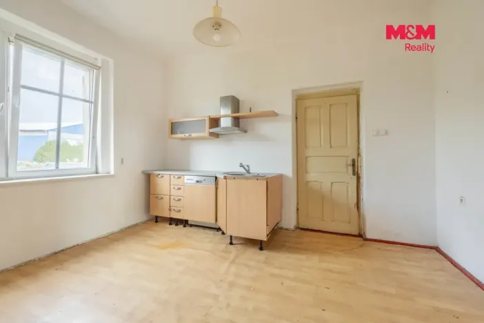 Prodej bytu 2+kk, Slaný, Pražská, 55 m2