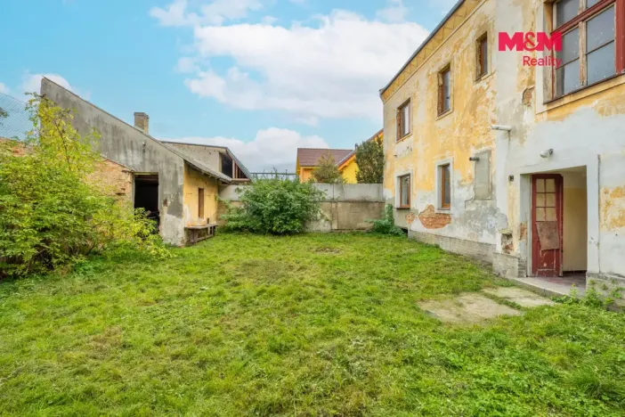 Prodej bytu 2+kk, Slaný, Pražská, 55 m2