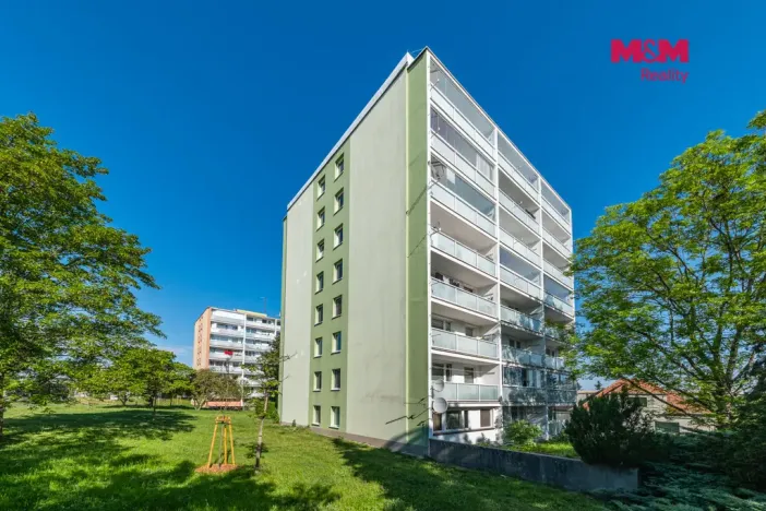 Prodej bytu 3+1, Brandýs nad Labem-Stará Boleslav, Jasanová, 81 m2