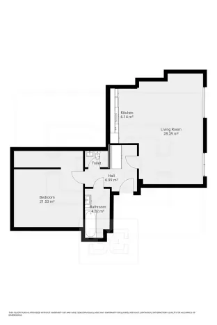 Pronájem bytu 2+kk, Praha - Nové Město, Mlynářská, 72 m2