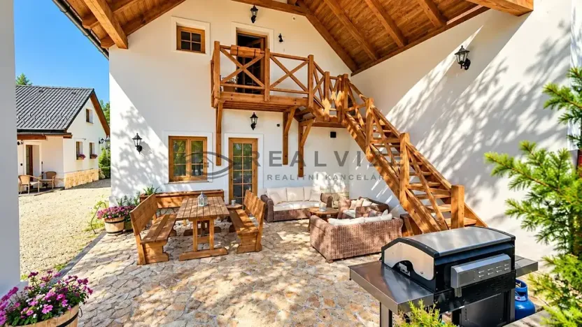 Prodej vícegeneračního domu, Lipí, 155 m2