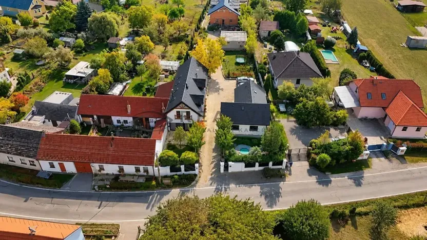 Prodej vícegeneračního domu, Lipí, 155 m2