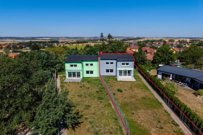 Prodej rodinného domu, Červený Újezd, Na Vyhlídce, 170 m2