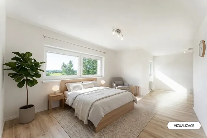 Prodej rodinného domu, Červený Újezd, Na Vyhlídce, 170 m2