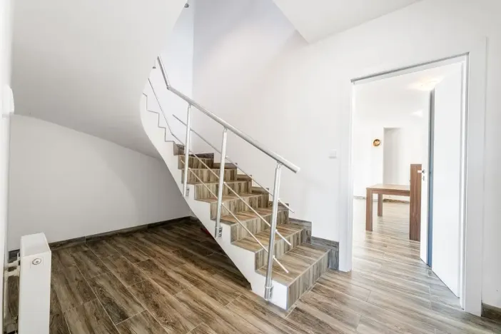 Prodej rodinného domu, Červený Újezd, Na Vyhlídce, 170 m2