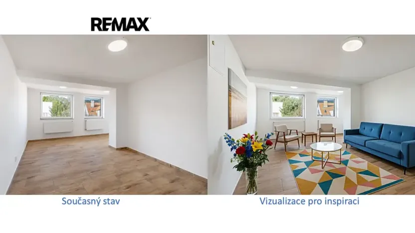 Prodej bytu 3+kk, Beroun, Kostelní, 61 m2
