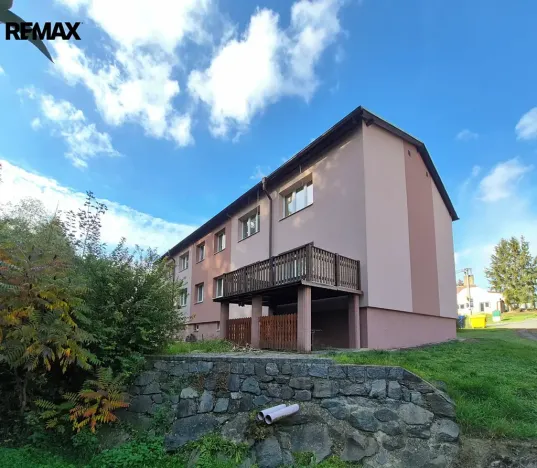 Prodej bytu 3+kk, Moravská Třebová, 75 m2