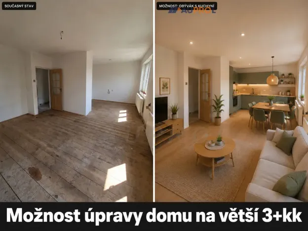 Prodej rodinného domu, Mladý Smolivec - Dožice, 290 m2