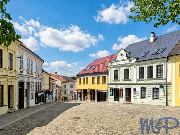 Prodej obchodního prostoru, Třebíč, Hasskova, 240 m2