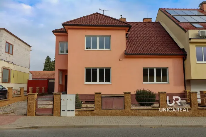 Pronájem rodinného domu, Brno - Žebětín, Kohoutovická, 140 m2