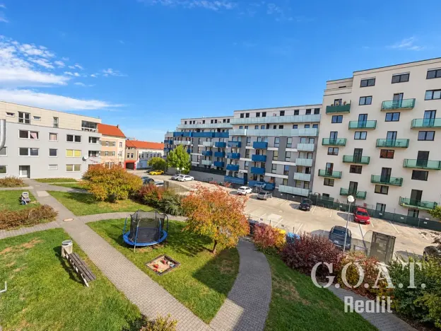 Prodej bytu 1+kk, Plzeň, Karlova, 44 m2