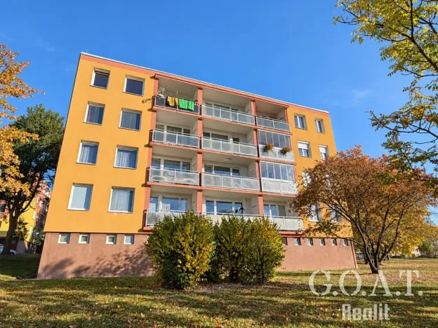 Prodej bytu 1+kk, Klatovy, Suvorovova, 36 m2