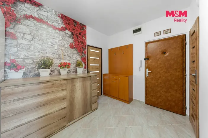 Prodej bytu 3+1, Bílina - Teplické Předměstí, Sídliště Za Chlumem, 65 m2