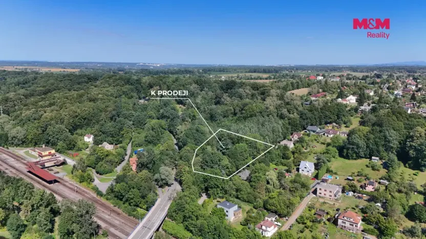 Prodej pozemku pro bydlení, Řepiště, 3402 m2