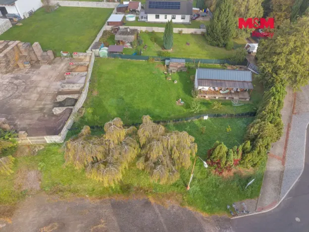 Prodej pozemku pro bydlení, Hořice, Šalounova, 489 m2
