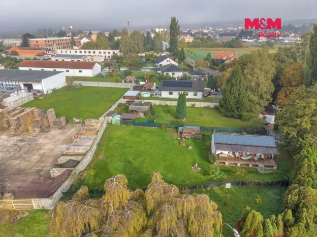 Prodej pozemku pro bydlení, Hořice, Šalounova, 489 m2
