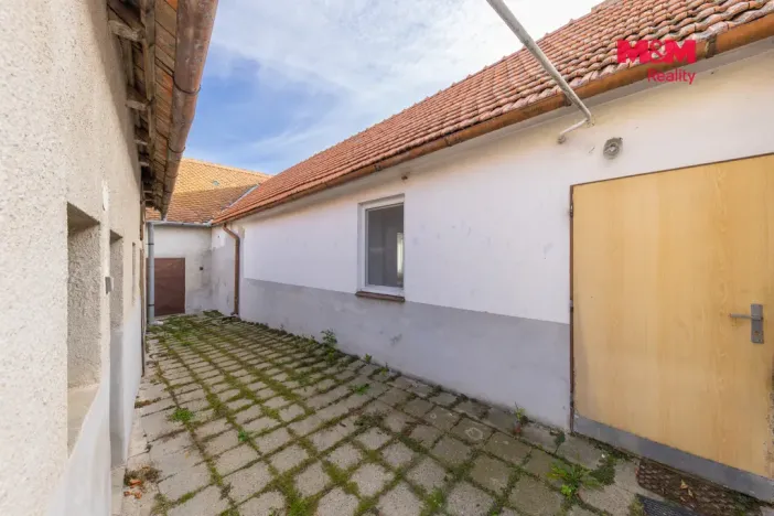 Prodej rodinného domu, Krhov, 94 m2