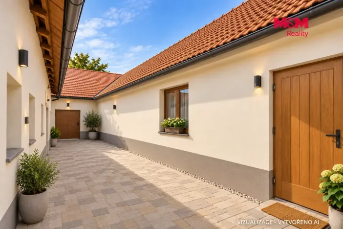 Prodej rodinného domu, Krhov, 94 m2