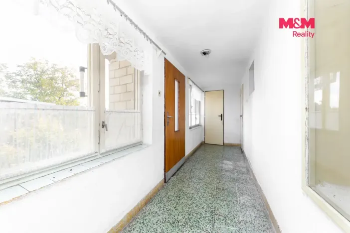 Prodej rodinného domu, Krhov, 94 m2
