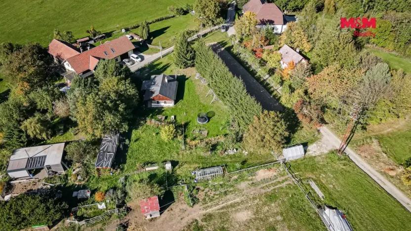 Prodej rodinného domu, Dobruška - Spáleniště, 134 m2