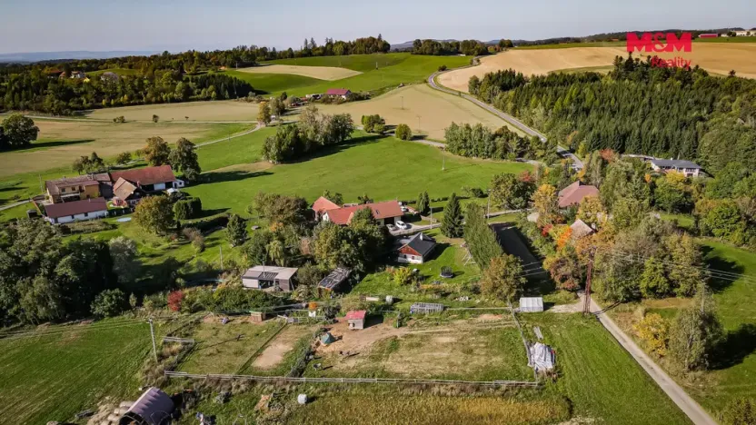 Prodej rodinného domu, Dobruška - Spáleniště, 134 m2