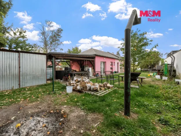 Prodej rodinného domu, Litomyšl - Zahájí, Družstevní, 80 m2