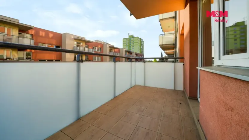 Pronájem bytu 2+kk, Olomouc, Družební, 50 m2