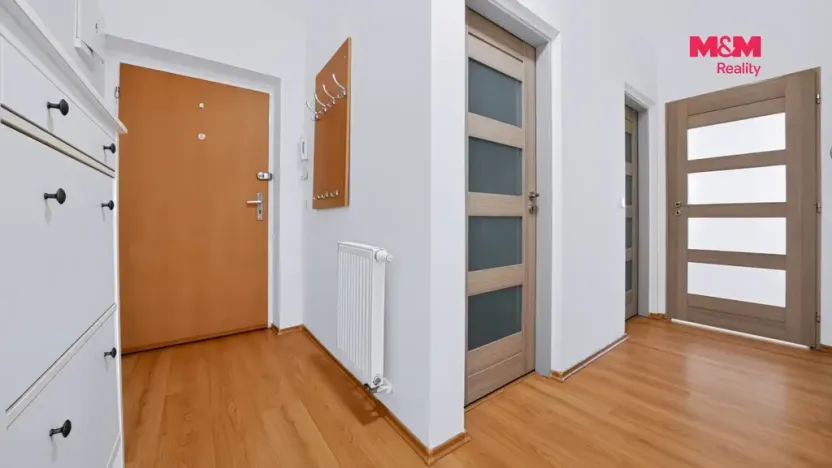 Pronájem bytu 2+kk, Olomouc, Družební, 50 m2
