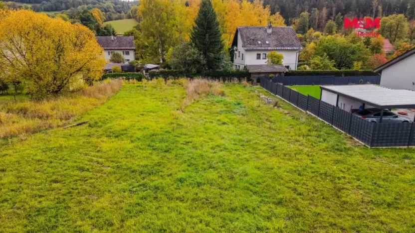 Prodej pozemku pro bydlení, Sobotín, 1099 m2