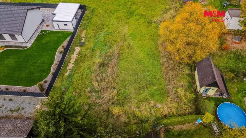 Prodej pozemku pro bydlení, Sobotín, 1099 m2