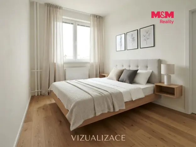 Prodej bytu 4+1, Krnov - Pod Cvilínem, SPC H, 71 m2