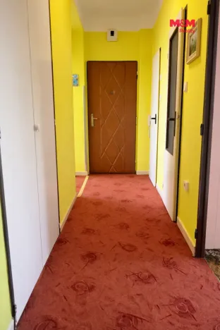 Prodej bytu 4+1, Krnov - Pod Cvilínem, SPC H, 70 m2