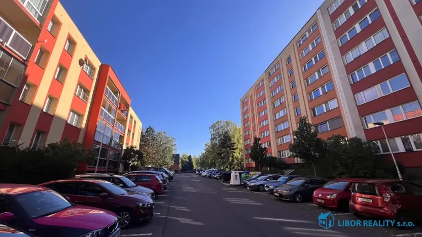 Prodej bytu 3+1, Frýdek-Místek, K Hájku, 72 m2